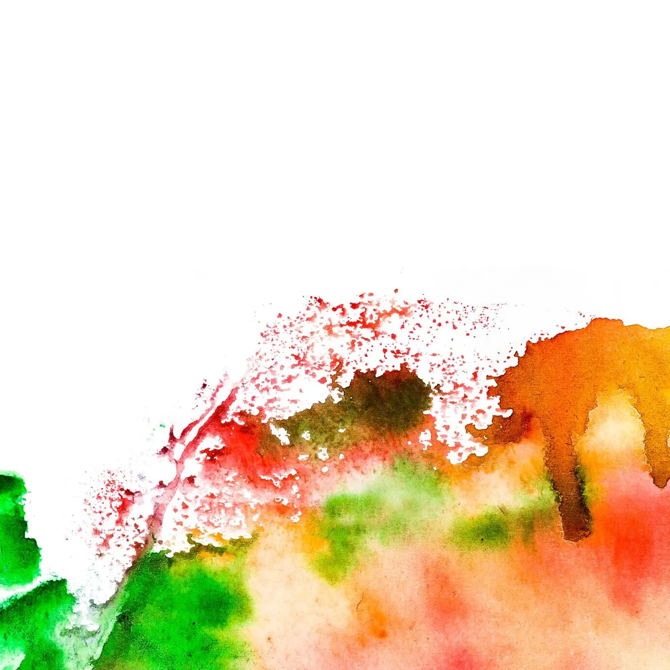 Leuchtend bunte abstrakte Textur