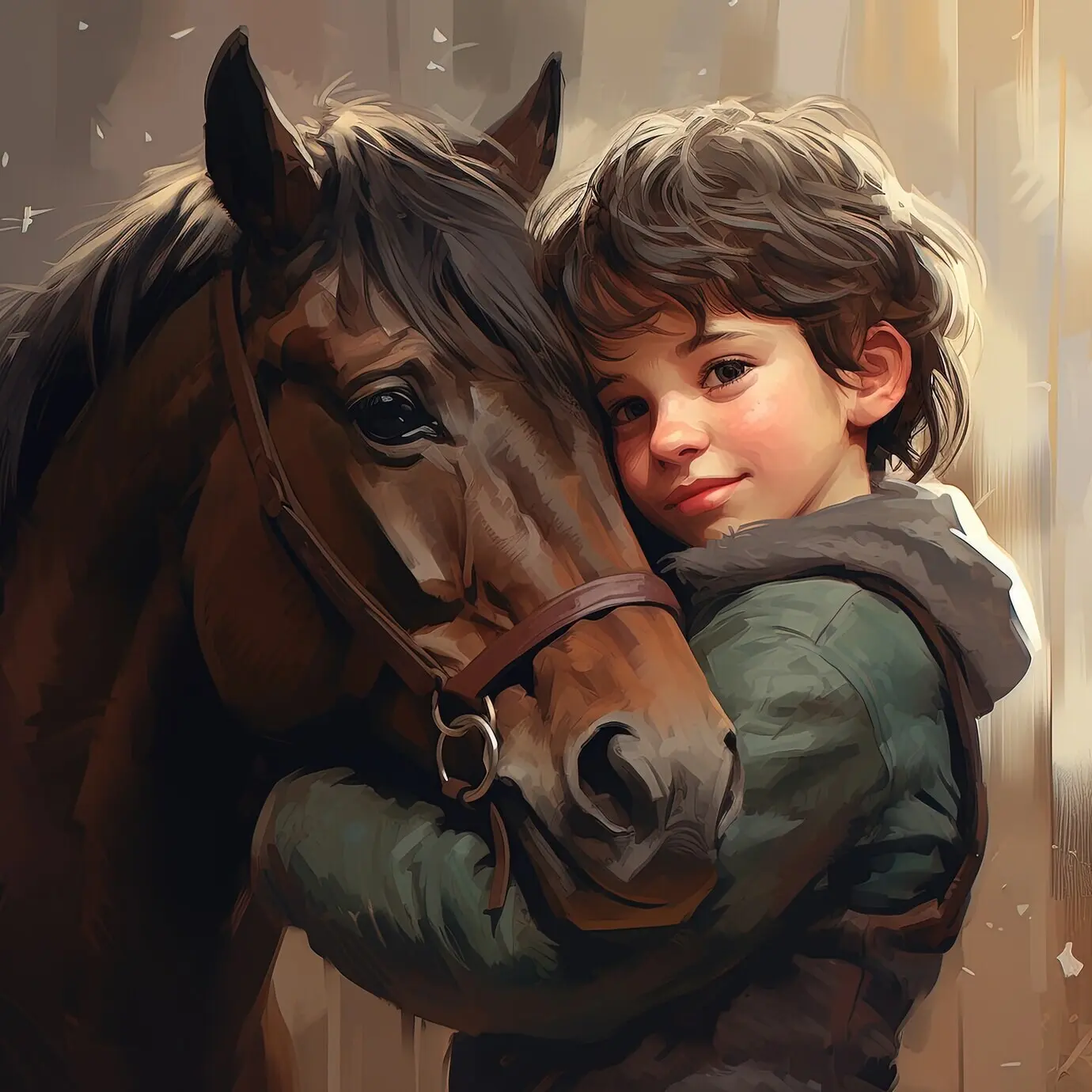 Eine Verbindung, die digitale Kunst liebt